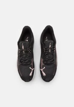 Puma Redeem Profoam - Neutral Running Shoes - Black/Rose Dust -Deals Sport Girl Outfit Store ca8362832b3f443ba4b415bdddffe6bb