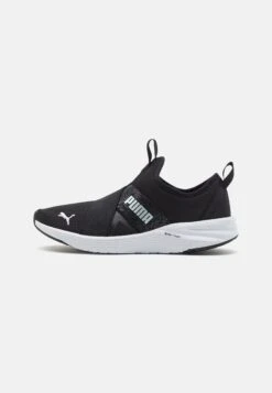 Puma Better Foam Prowl Slip Nova Shine Wn'S - Training Shoe - Black/White
