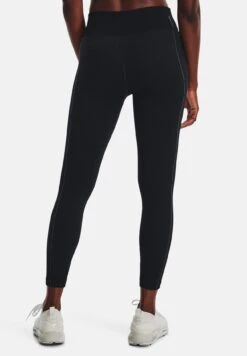 Under Armour Rush Seamless Ankle - Leggings - Black /Iridescent -Deals Sport Girl Outfit Store cb3ac5e7300e4e3fb744abd79ed22ffb