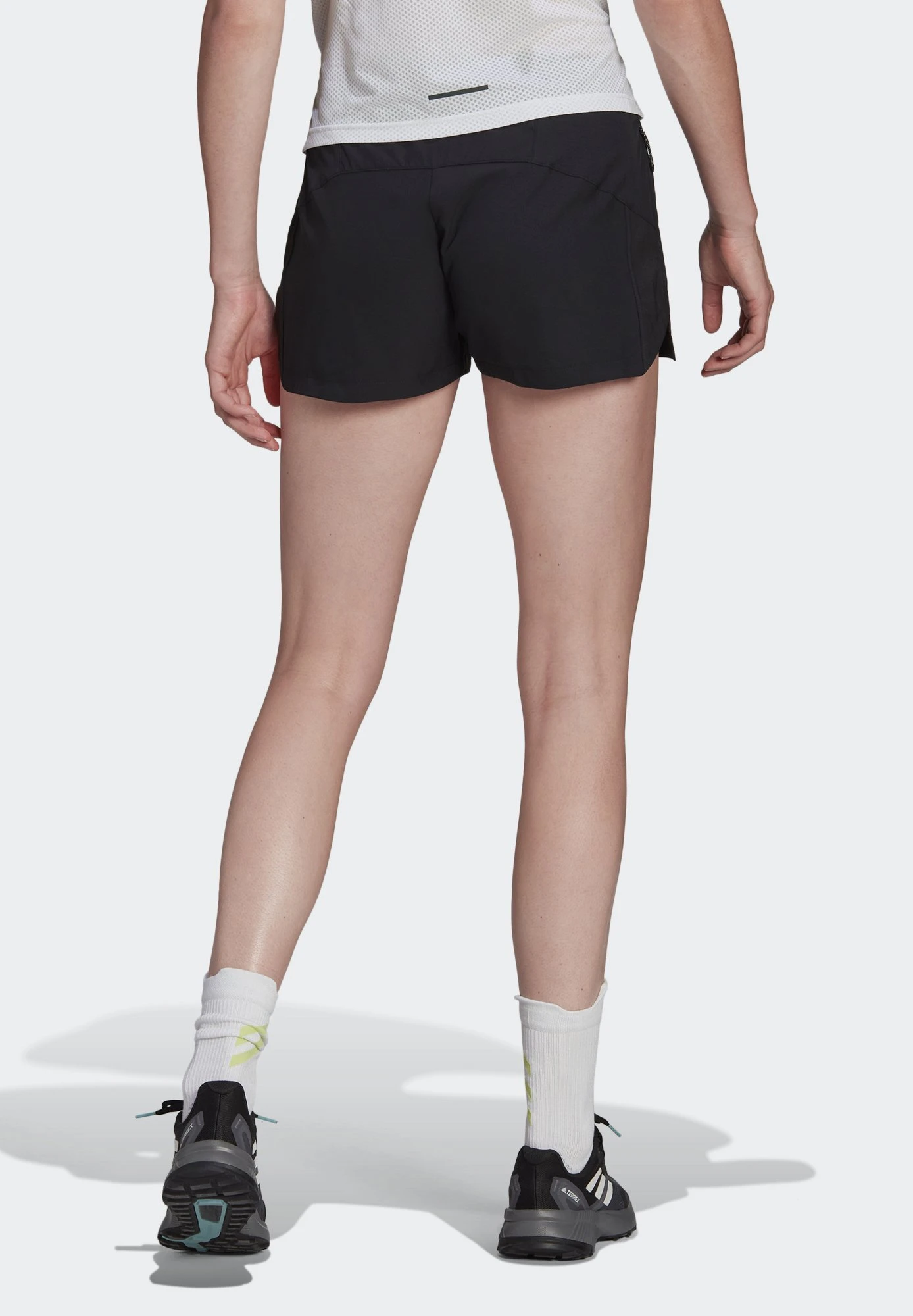 ADIDAS PERFORMANCE Trail- Sports Shorts - Black 4 ADIDAS PERFORMANCE Trail- Sports Shorts - Black - Image 2