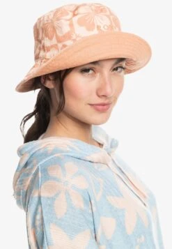 Roxy Jasmine Paradise - Wendbarer - Hat - Orange -Deals Sport Girl Outfit Store cb9e056c97304dd791047a44e3b3823f