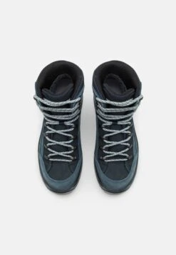 Lowa Renegade Gtx Mid Ws - Hiking Shoes - Smoke Blue -Deals Sport Girl Outfit Store cbba62fd5a1f47df8a601a63e1a92f03