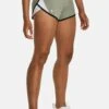 Under Armour Fly By - Sports Shorts - Grove Green