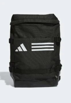ADIDAS PERFORMANCE EssentialsResponse - Rucksack - Black/White -Deals Sport Girl Outfit Store cc79e02be82d47edb64669d6cad14f1b