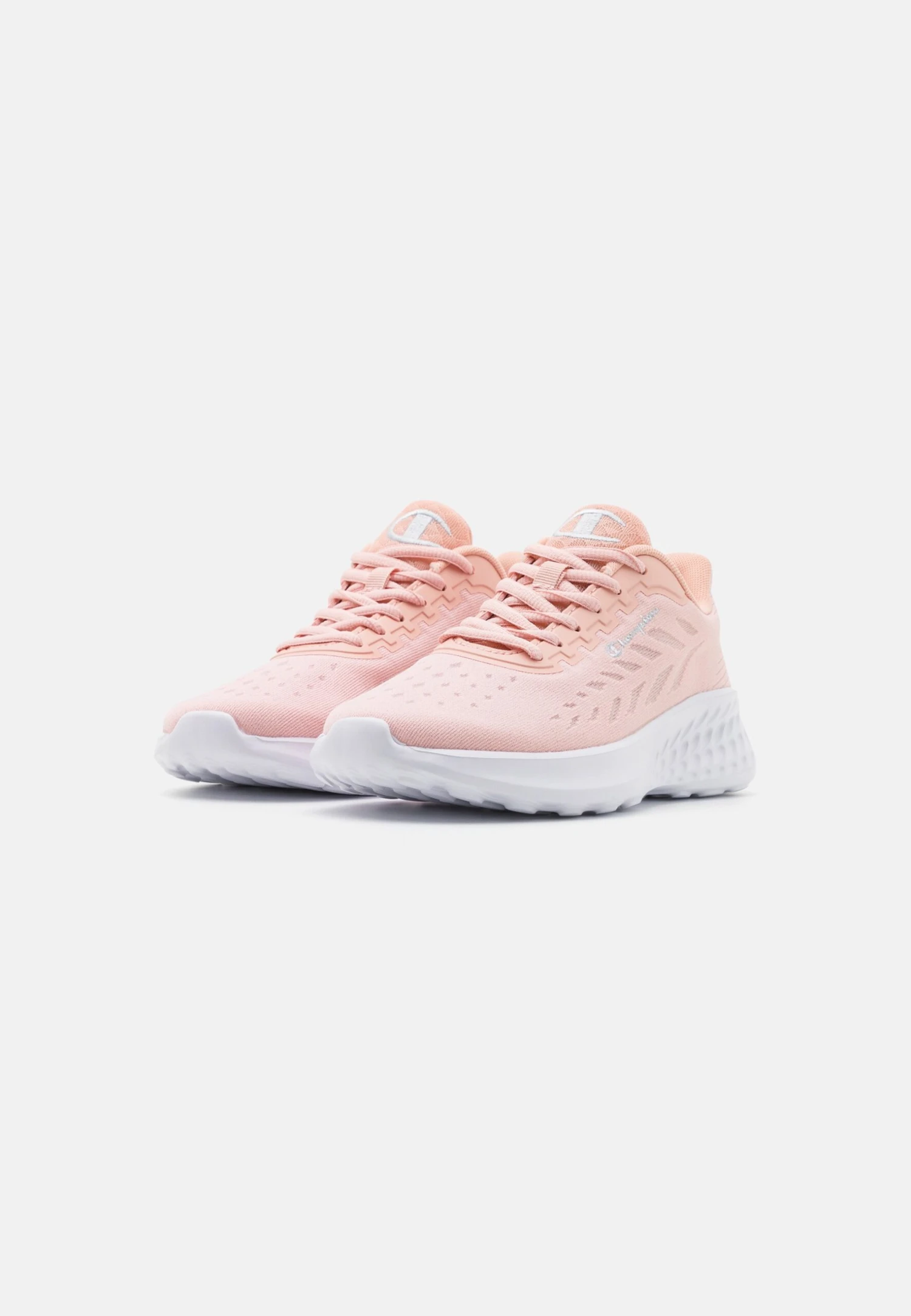 Champion Low Cut Shoe Core- Training Shoe - Pink 4 Champion Low Cut Shoe Core- Training Shoe - Pink - Image 2