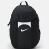 Nike Performance Academy Team Backpack - Rucksack - Black/White -Deals Sport Girl Outfit Store cd03d69aaae34411b89e33544b020838
