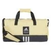ADIDAS PERFORMANCE 4Athlts Duffel Small - Sports Bag - Yellow -Deals Sport Girl Outfit Store cd63313281bc4785ba9c2b18b2b67b1c
