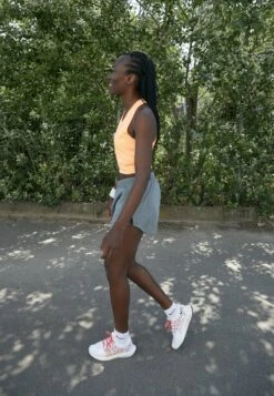 Nike Performance Pegasus Turbo Next Nature - Neutral Running Shoes - White/Topaz Gold/Sea Coral/Black -Deals Sport Girl Outfit Store ce17b93900d34f81bcebbdb3a4e705f4