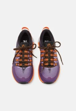 Merrell Agility Peak 4 - Trail Running Shoes - Purple/Orange -Deals Sport Girl Outfit Store cea78cea24934645bd3ff83e858b9579