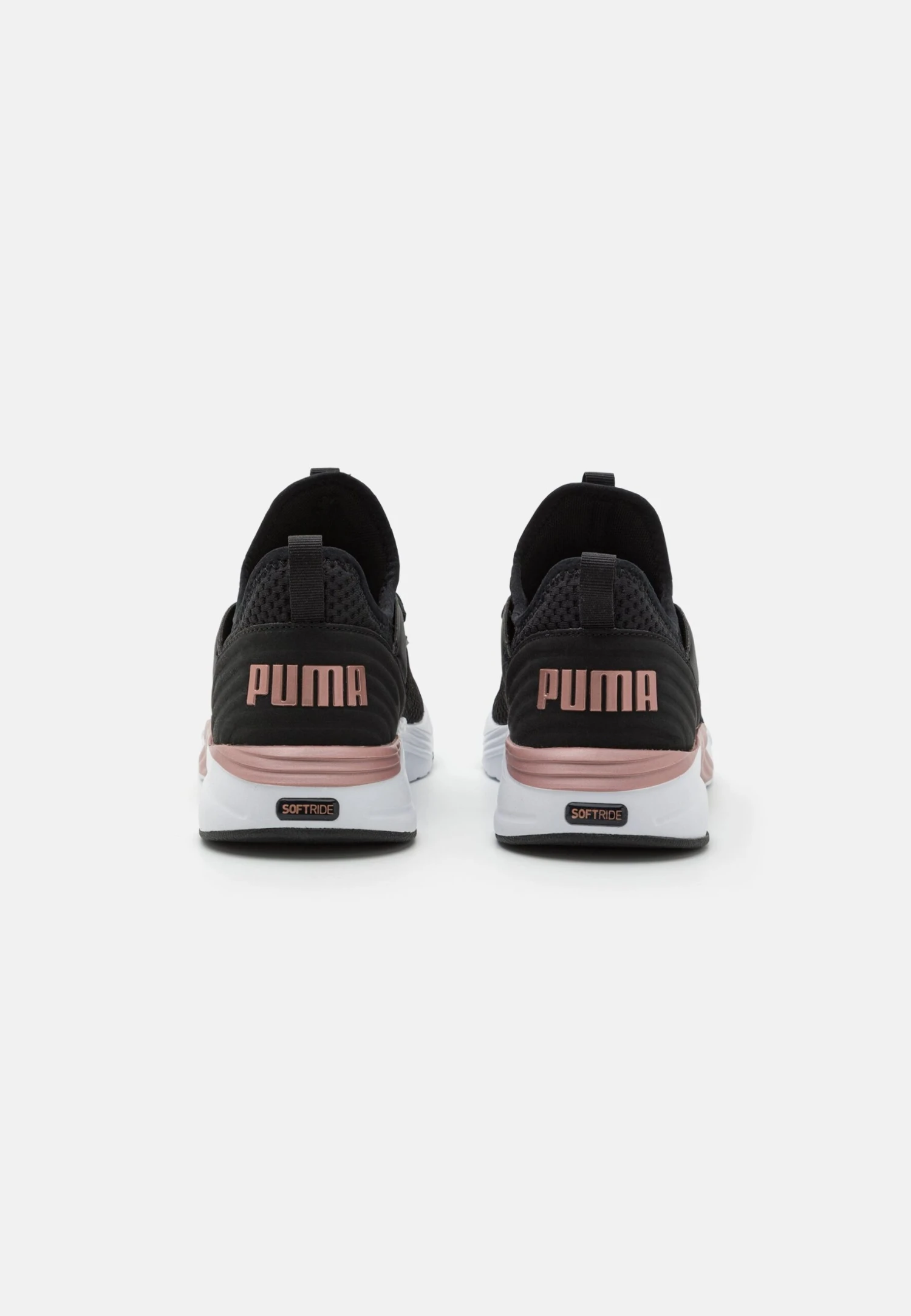 Puma Softride Ruby Luxe - Neutral Running Shoes - Black/Rose Gold 5 Puma Softride Ruby Luxe - Neutral Running Shoes - Black/Rose Gold - Image 3