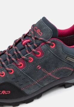 CMP Alcor Low Trekking Shoe Wp - Hiking Shoes - Antracite -Deals Sport Girl Outfit Store cefc7b7941184265b0cd584d498af559