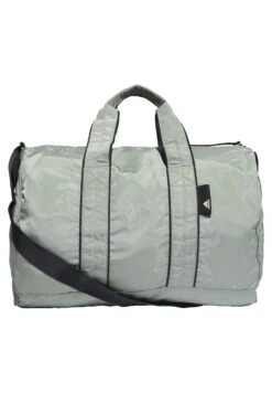 ADIDAS PERFORMANCE Duffel - Sports Bag - Silver Green Legend Ink White