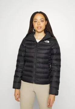 The North Face Aconcagua- Down Jacket - Black