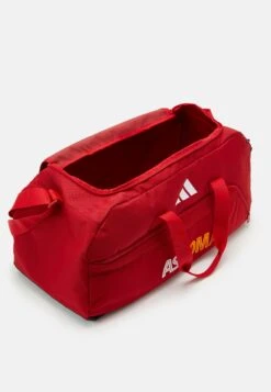 ADIDAS PERFORMANCE Roma Duffle M Unisex - Sports Bag - Power Red -Deals Sport Girl Outfit Store cf35dd987bc440918ccb8c118826633d