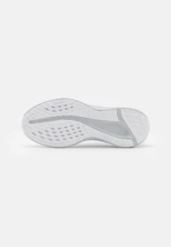 Nike Performance Quest 5 - Neutral Running Shoes - White/Metallic Silver/Pure Platinum -Deals Sport Girl Outfit Store cf7362eee8234e509d6cc75c64035158