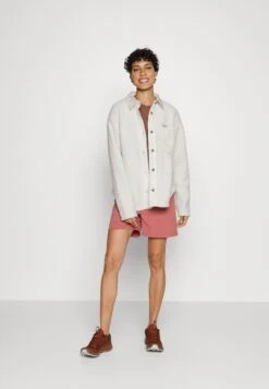 Columbia West Bend™ Shirt Jacket - Fleece Jacket - Chalk -Deals Sport Girl Outfit Store cf84fc37a4504404b92b5b04125413d9