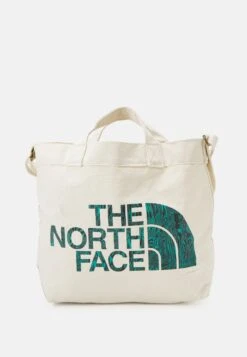 The North Face Adjustable Tote Unisex - Across Body Bag - Chlorophyll Green