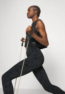 Zebra Agile Leggings - Leggings - Trousers - Black / Charcoal 11 Zebra Agile Leggings - Leggings - Trousers - Black / Charcoal -Deals Sport Girl Outfit Store d00f341bd05b40aeb07fa3fe185d07f0