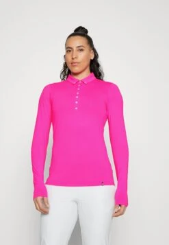 Kjus Women Scotscraig - Polo Shirt - Magenta