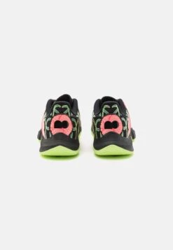 Nike Performance Zoom Gp Turbo Hc Osaka Prm - Multicourt Tennis Shoes - Black/Barely Volt/Hot Punch/Pink Bloom -Deals Sport Girl Outfit Store d14b5c7659894b2aa617c0d2b1259ff1