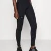 NEBBIA Design Leggings Breathe - Leggings - Black -Deals Sport Girl Outfit Store d1b60c9db1f446d18ab9be3f744a6718