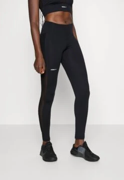 NEBBIA Design Leggings Breathe - Leggings - Black