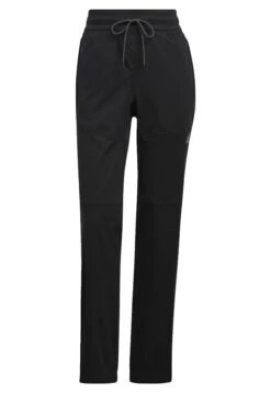 Adidas Golf Rain Rdy- Tracksuit Bottoms - Black -Deals Sport Girl Outfit Store d1eec098f7c6498aa918f250e8be935f