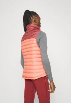 Columbia Westridge™ Vest - Waistcoat - Beetroot-Faded Peach -Deals Sport Girl Outfit Store d20cd650be314bbe9d2a8cd9ed361778