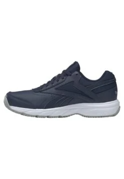 Reebok Work N Cushion - Walking Trainers - Vector Navy/Pure Grey /Ftwr White