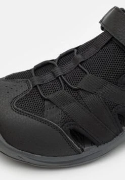 Viking Adventure Unisex - Hiking Shoes - Black/Charcoal -Deals Sport Girl Outfit Store d2cea2df28444f9890ce5afc3e1f21dc