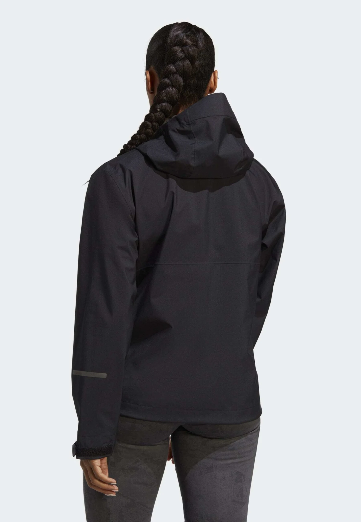 ADIDAS PERFORMANCE W Mt 2.5L Rai J - Hardshell Jacket - Black 4 ADIDAS PERFORMANCE W Mt 2.5L Rai J - Hardshell Jacket - Black - Image 2