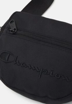 Champion Belt Bag - Bum Bag - Black -Deals Sport Girl Outfit Store d3c91d0941304dfaad23e42dca755eb5