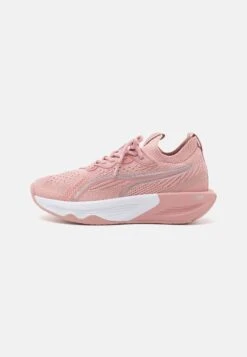Puma Pwr Xx Nitro Luxe - Training Shoe - Future Pink/White/Silver