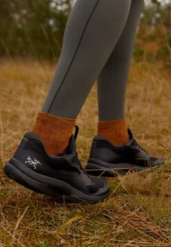 Arc'teryx Norvan Ld 2 Gtx - Trail Running Shoes - Black -Deals Sport Girl Outfit Store d523e8433fd2402b914ebd05da3e226d