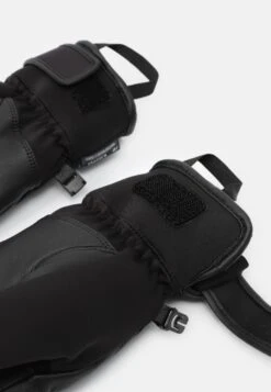 Reusch Gloves - Black / Pied De Poule -Deals Sport Girl Outfit Store d5edbbeb99554d659bec057aaac76ce6