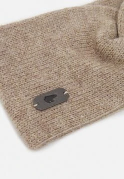 Eisbär Birla - Ear Warmers - Beige Meliert -Deals Sport Girl Outfit Store d6604d932bb943ec8e8f42ff6680784a