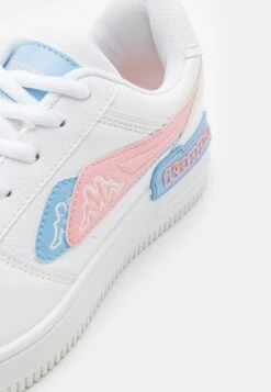 Kappa Bash- Training Shoe - White/Rosé -Deals Sport Girl Outfit Store d6af40f8bd274b63b4a38212764ecec2