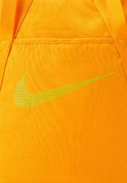 Nike Performance Gym Tote - Sports Bag - Vivid Orange -Deals Sport Girl Outfit Store d6b4a8c6c35445308efffcffcaea29b9