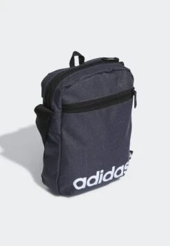 ADIDAS PERFORMANCE Essentials Organizer - Across Body Bag - Shadow Navy Black White -Deals Sport Girl Outfit Store d6ca894a9c89403ab9a9c800ed095a39