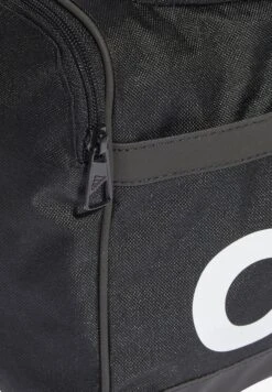 ADIDAS PERFORMANCE Linear Duffel S - Sports Bag - Black White -Deals Sport Girl Outfit Store d6f17ea8f10d48d29c16457a701f3ae9