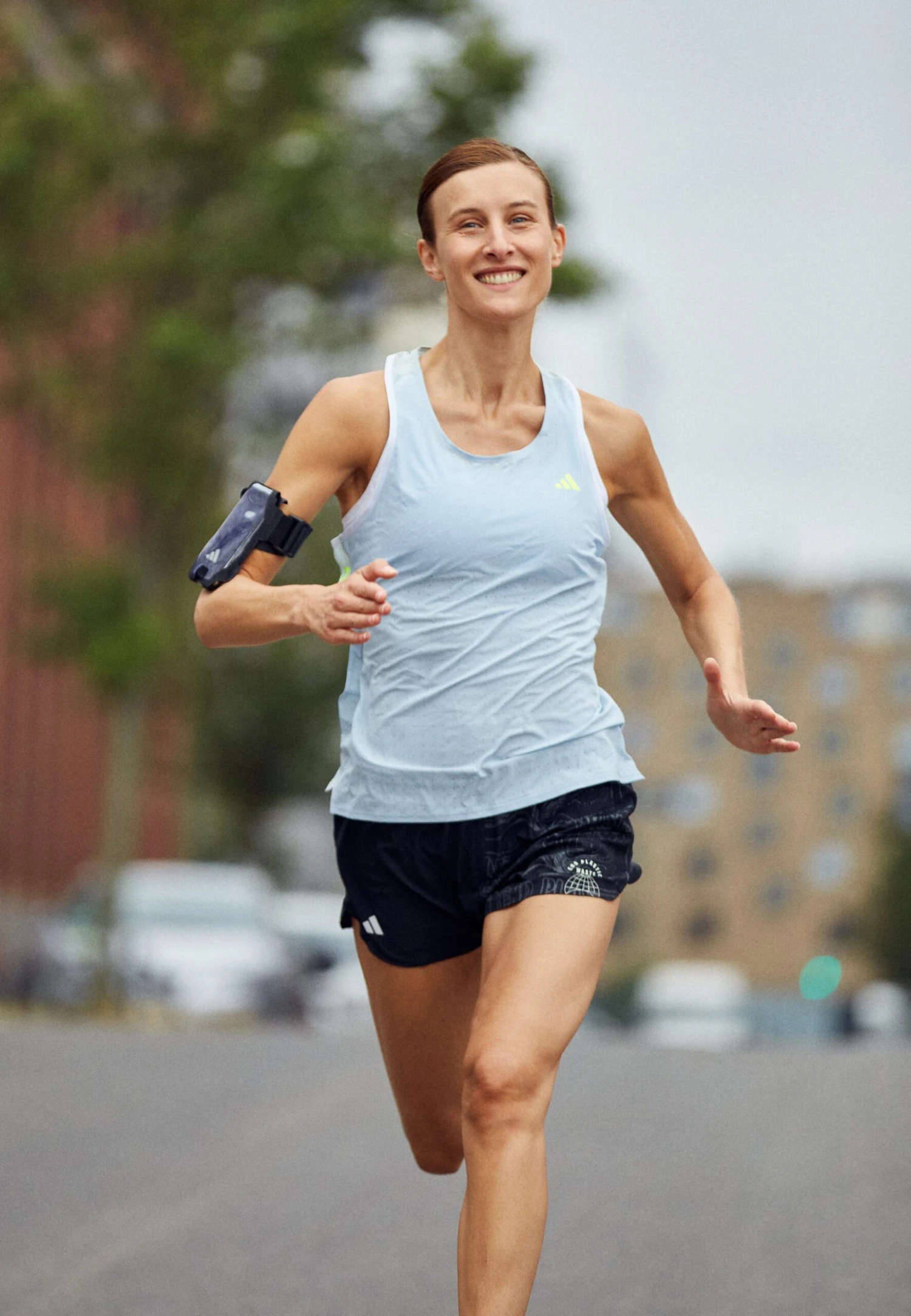 ADIDAS PERFORMANCE Adizero Tank W - Top 4 ADIDAS PERFORMANCE Adizero Tank W - Top - Image 2