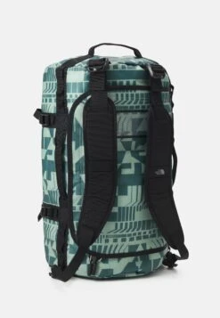 The North Face Base Camp Duffel S Unisex - Holdall - Misty Sage Irregular Geometry/Black -Deals Sport Girl Outfit Store d9408d0298df428e9496c5ecb255b520