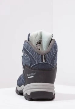 Hi-Tec Bandera Ii Wp- Hiking Shoes - Cornflower/Sprout -Deals Sport Girl Outfit Store d988c21064454d7c925fd9748327f26d