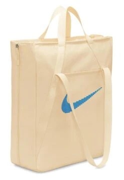 Nike Performance Gym Tote - Sports Bag - Pale Vanilla/Pale Vanilla/Hyper Royal -Deals Sport Girl Outfit Store d9f52c3099994c398c6251dd5735d25e