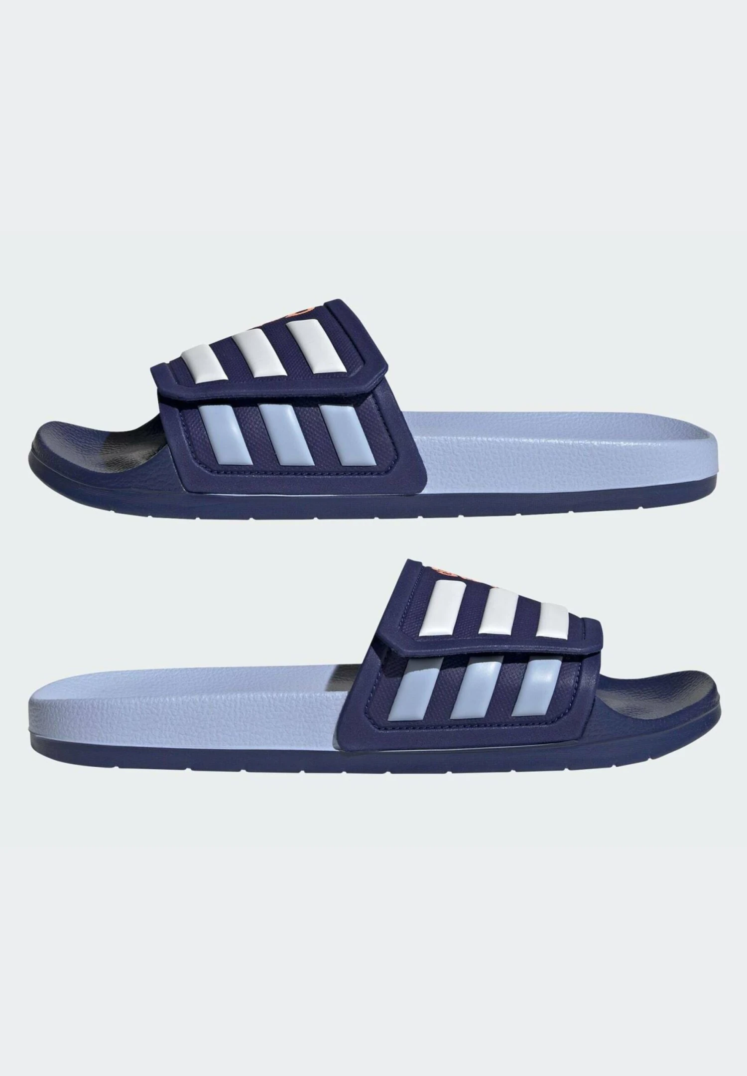 ADIDAS PERFORMANCE Adilette Tnd - Pool Slides - Victory Blue/Blue Dawn/Cloud White 14 ADIDAS PERFORMANCE Adilette Tnd - Pool Slides - Victory Blue/Blue Dawn/Cloud White - Image 12