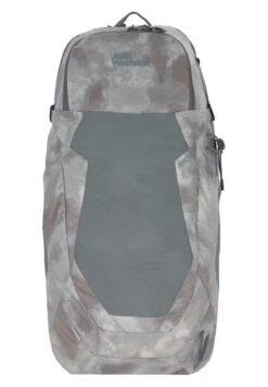 Jack Wolfskin Crosstrail 22 St - Hiking Rucksack - Silver All Over