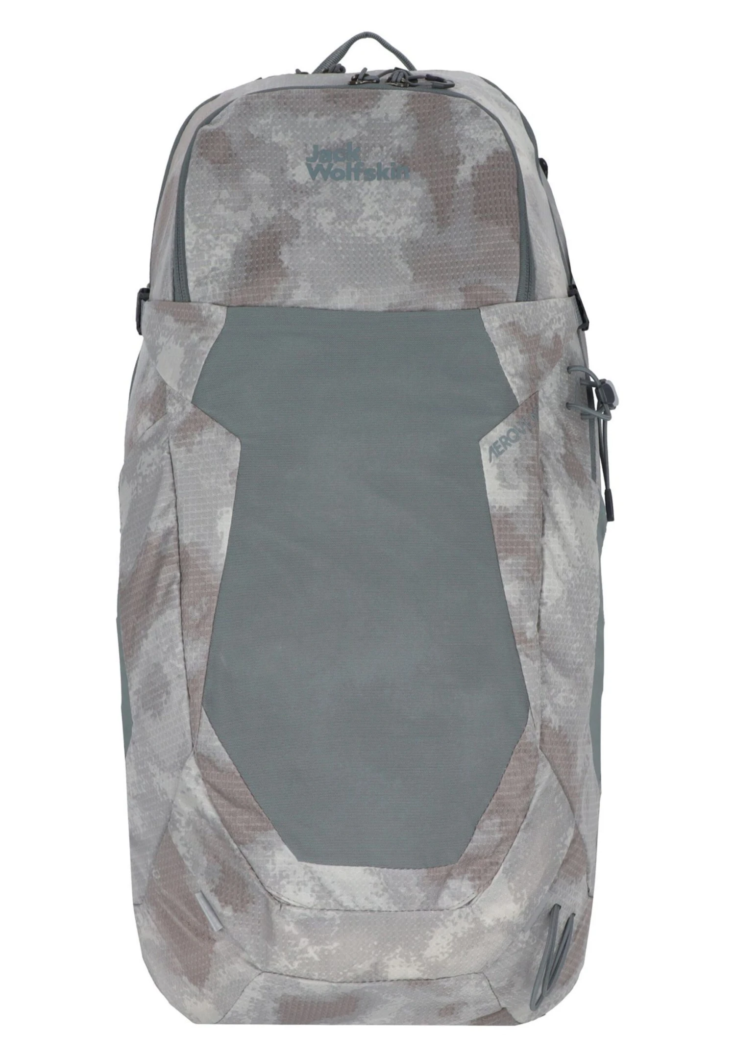 Jack Wolfskin Crosstrail 22 St - Hiking Rucksack - Silver All Over 3 Jack Wolfskin Crosstrail 22 St - Hiking Rucksack - Silver All Over