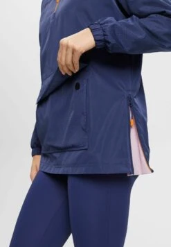 Mit Halblangem Zipper - Windbreaker -Deals Sport Girl Outfit Store dbf6df6fc90747948d71d82519d81979