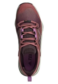 ADIDAS PERFORMANCE Terrex Swift R3 Gore-Tex® Hiking - Hiking Shoes - Red/Oxide/Pulse Lilac -Deals Sport Girl Outfit Store dc65c97111604f8892e8d0459c4966dd