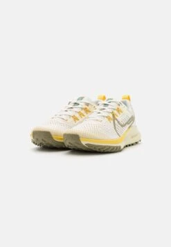 Nike Performance React Pegasus Trail - Trail Running Shoes - Phantom/Neutral Olive/Saturn Gold/Coconut Milk/Baltic Blue -Deals Sport Girl Outfit Store dd27d6c02a7745feb23dc0a28c8657f5